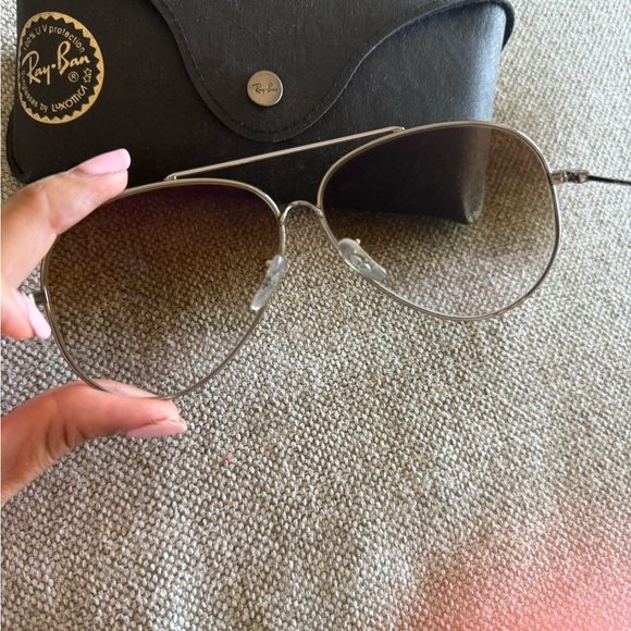 Ray-Ban RBR0101S Aviator Reverse - Picture 5 of 11